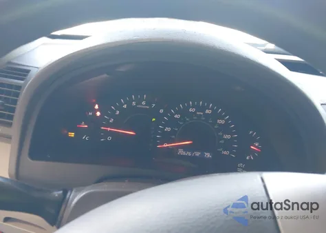 2007 Toyota Camry Le z USA, uszkodzony, nr VIN 4T1BE46K17U072849